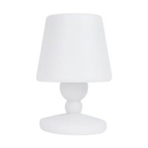 Speaker Wireless Luminoso Luetooth Lampada - Foto 1