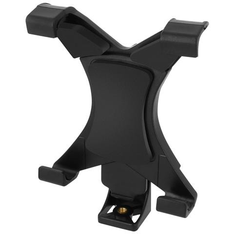 Adattatore Treppiedi Smartphone Tablet Universale 1/4 Vite Standard Linq Nero - Foto 10