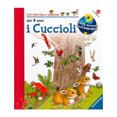 Anne Ebert - I cuccioli. Ediz. a colori - Foto 1