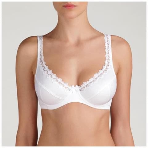 Reggiseno Con Ferretto Eco White Support - Foto 1