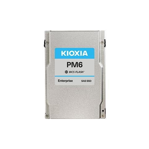 PM6-V 1,6 TB 2.5" SAS BiCS FLASH TLC - Foto 1