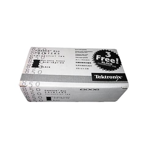 Cartuccia Ink Originale Ink Originale Nera Phaser 850 Capacità 3550 Pagine Confezione 3 pezzi - Foto 1