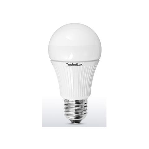 TechniLux E27 4W, Bianco caldo, Bianco, A+, 230V, 50/60 Hz - Foto 1