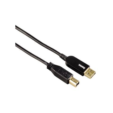 00054552 1.8m USB A USB B Nero cavo USB - Foto 1