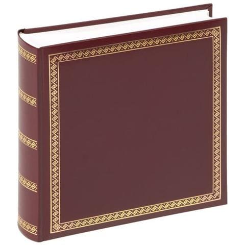 Das schicke Dicke 29x32 100 pages, 29 cm, 32 cm, Cuoio, Carta, Rosso - Foto 1