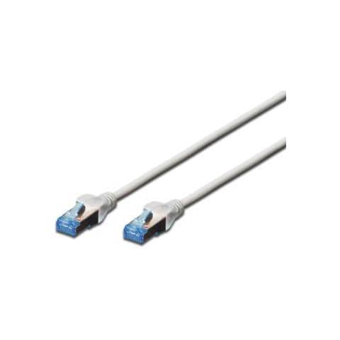 Cavo Cat5e SF / UTP (S-FTP) Grigio 5 m - Foto 1