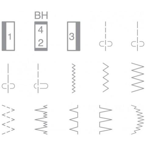 Next 20 Spring, Elettrico, 70W, Rosso, Bianco - Foto 1