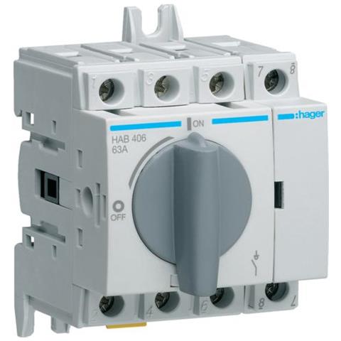 HAB406 accessorio per cassetta di energia elettrica - Foto 1