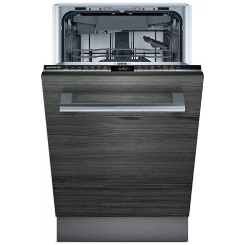 SIEMENS Lavastoviglie 45cm 10c 44db Completamente Integrata - Sr73hx76me