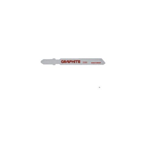 Seghetti Alternativi Connessione A T, 75 Mm, 21tpi, Metallo, 2 Pezzi - Foto 1