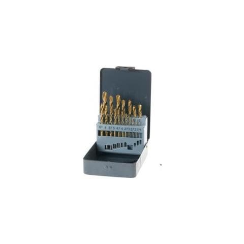 Titan Drill Set Compact-box, 19d - Foto 1