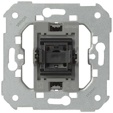 Meccanismo Interruttore Semplice A Pulsante 7700150 Pc - Foto 1