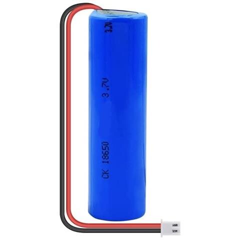 1 Pezzo Batteria Lipo 1s Da 3.7v 2000mah Con Connettore Sm Plug Per Rc Auto Off Road Camion - Foto 1