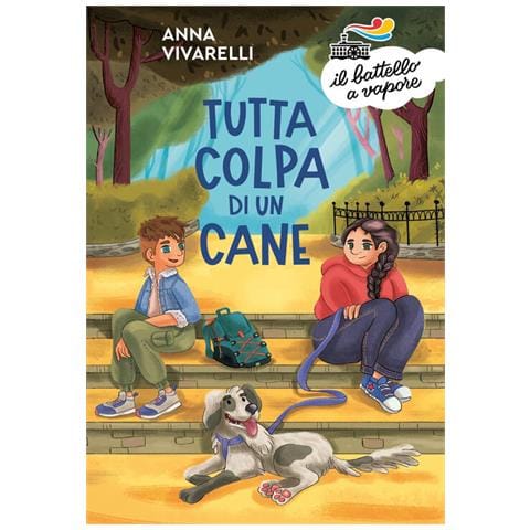 Anna Vivarelli - Tutta colpa di un cane - Foto 2