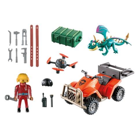 71085 - Dragons Nine Realms: Icaris Quad - Foto 2