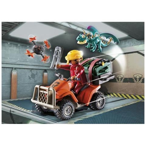 71085 - Dragons Nine Realms: Icaris Quad - Foto 3