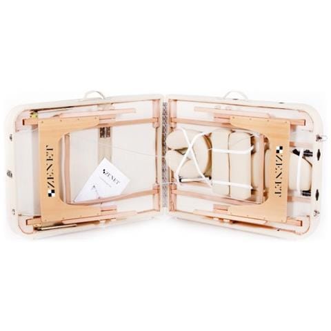 Lettino Da Massaggio Zet-1042 Taglia L Bianco - Foto 2