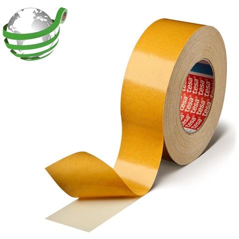 4964 Adatto per uso interno 50 m Tessuto Bianco - Foto 1