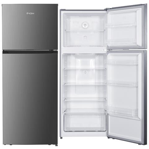 NGM Frigorifero Doppia Porta DP540XM Total No Frost Classe F Capacità Netta 415 Litri NGM Frigorifero Doppia Porta DP540XM Total No Frost Classe F Capacità Netta 415 Litri
