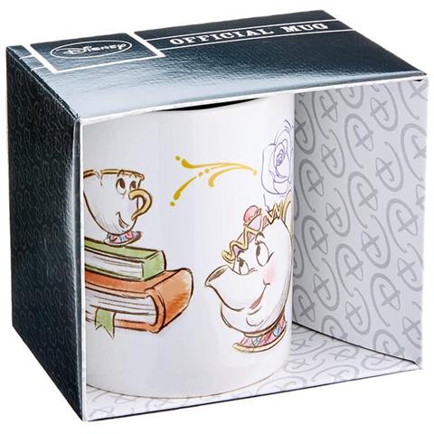 Disney La Bella E La Bestia - Tazza Chicco Incantato - Foto 4