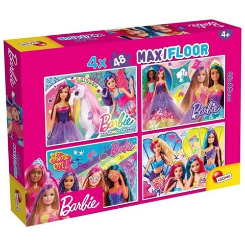 Puzzle Maxi Barbie 48pz - Foto 2