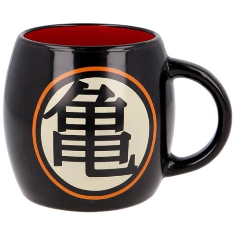 Young Adult - Dragon Ball - Tazza Globe In Ceramica In Confezione Regalo - 380 Ml - Foto 1