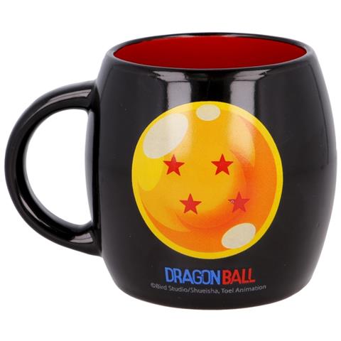 Young Adult - Dragon Ball - Tazza Globe In Ceramica In Confezione Regalo - 380 Ml - Foto 4