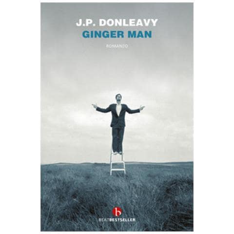 James P. Donleavy - Ginger Man - Foto 1