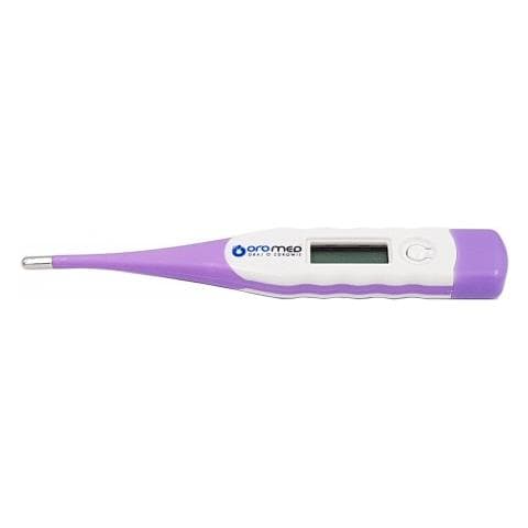 Elektronisches Fieberthermometer Oro-flexi (lila) (oro-flexi (purple)) - Foto 1