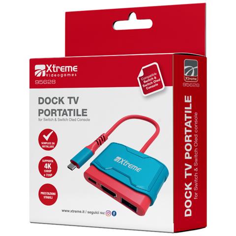 95628 Dock TV Portatile - Foto 2