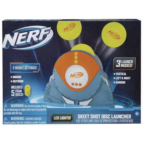 Gioco Skeet Shot Disc Launcher Nerf (es) - Foto 1