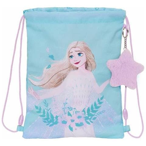 Zainetto Con Cordini Frozen Hello Spring - Foto 3
