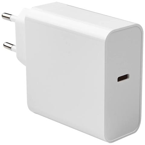 Caricabatterie Da Parete Basecs60wcpdw 60w Bianco - Foto 1