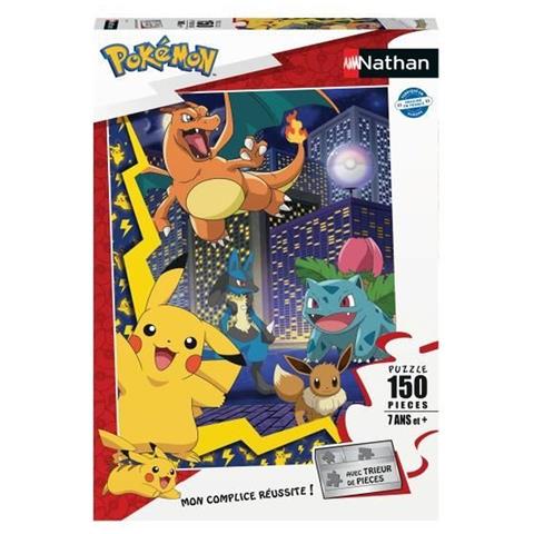 Puzzle Pokémon - Foto 1
