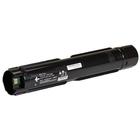 TONER COMPATIBILE - Xerox Versalink C7020/c7025/c7030 Cartuccia Nero - Sostituisce 106r03737/106r03741 - Foto 1