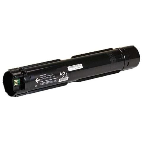 TONER COMPATIBILE - Xerox Versalink C7020/c7025/c7030 Cartuccia Nero - Sostituisce 106r03737/106r03741 - Foto 2