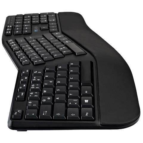 Tastiera e Mouse Wireless CKW500BTDE  Colore Nero - Foto 2