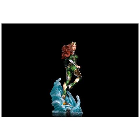 Zack Snyder's Justice League - Mera Figure - Foto 5