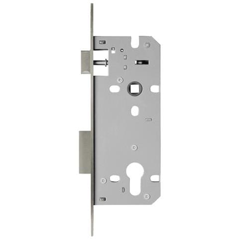 Yale Y52x Serratura Infilare Nichel 60 Mm S /cilin - Foto 1