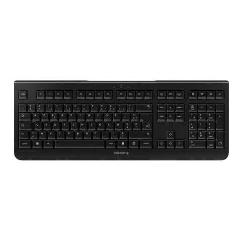 KW 3000 tastiera Universale RF Wireless AZERTY Francese Nero - Foto 1