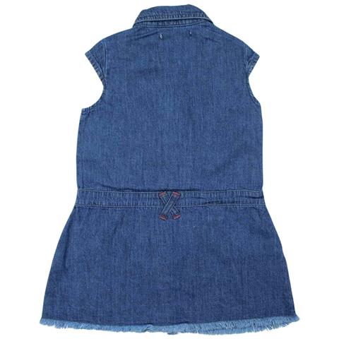 Vestito Gonna lc ik1523 s1-10a Ragazza - Foto 4