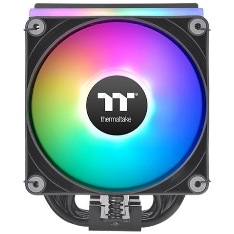 ASTRIA 400 Processore Raffreddatore d'aria 12 cm Nero 1 pz - Foto 2