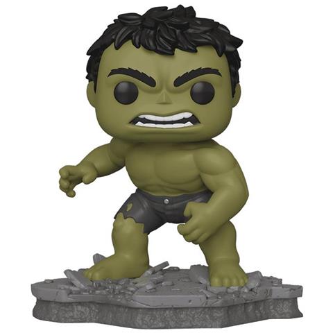Marvel Deluxe Avengers Hulk - 45634 - Foto 1