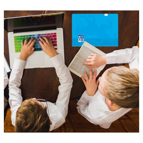 100103428 quaderno per scrivere A4 48 fogli Colori assortiti - Foto 3