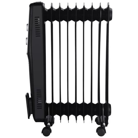 Radiatore Ad Olio 2000w Nero - Doh-499m.black - Foto 2