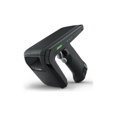 Rfd40 Uhf Rfid Premium Plus Lettore Di Codici A Barre Portatile 1d / 2d Nero (rfd40, Premium Plus, Standard - Range - Foto 1