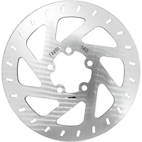 Disco Del Freno 140 Mm Per Monopattino Xiaomi Mi 4 - Foto 2