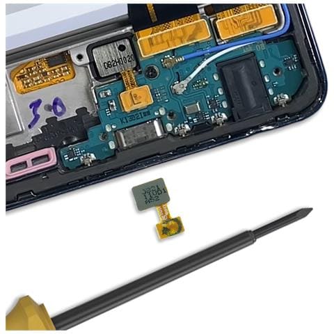 Lettore Di Impronte Per Galaxy A72 / A52s Con Tovaglia Connection - Foto 2