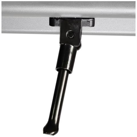 Cavalletto Per Monopattino 8 Pro Lunghezza 140mm Originale, Nero - Foto 2