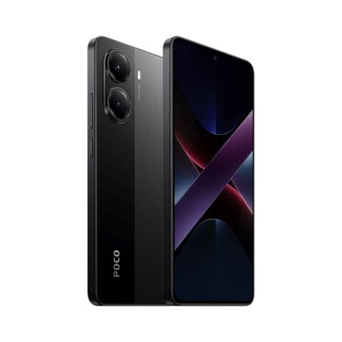 X7 Pro 5G 256GB 8GB Ram Display 6.67" Amoled Main Camera 50MP Dual Nano Sim Dimensity 8400 Ultra Android 15 6000mAh Black - Foto 9